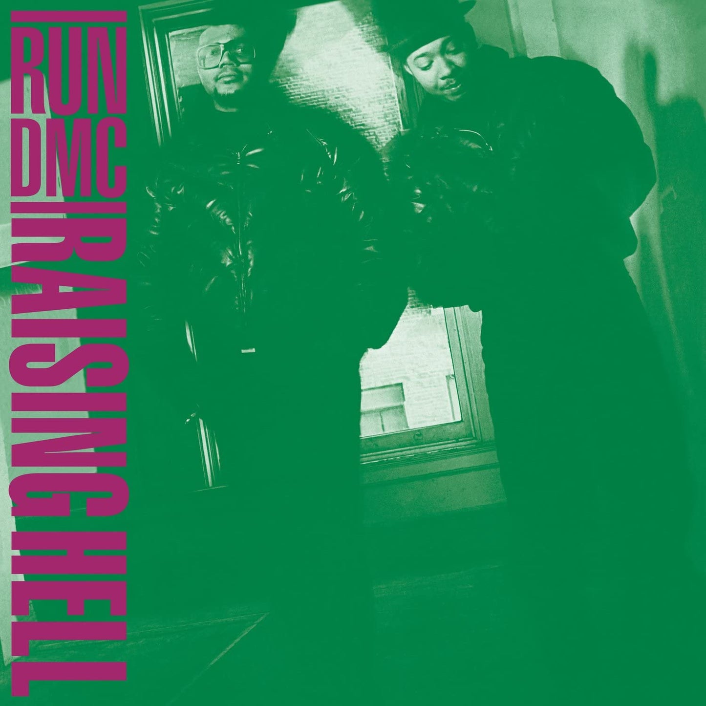 Run DMC/Raising Hell [LP]