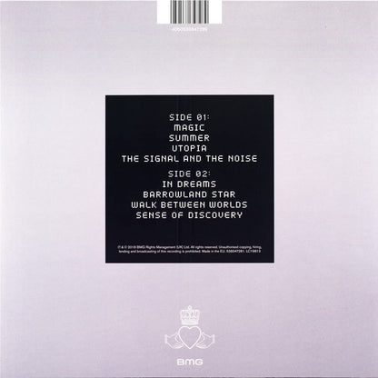 Simple Minds/Walk Between Worlds [LP]