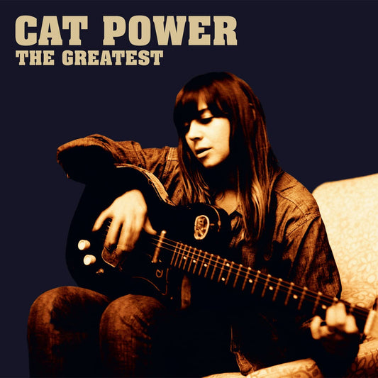 Cat Power/The Greatest [LP]