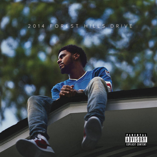 Cole, J./2014 Forest Hills Drive [CD]