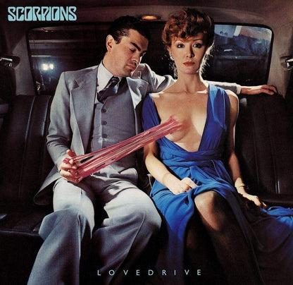Scorpions/Lovedrive (50th Ann. with Bonus Tracks and CD) [LP]