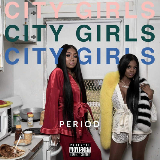 City Girls/Period [LP]