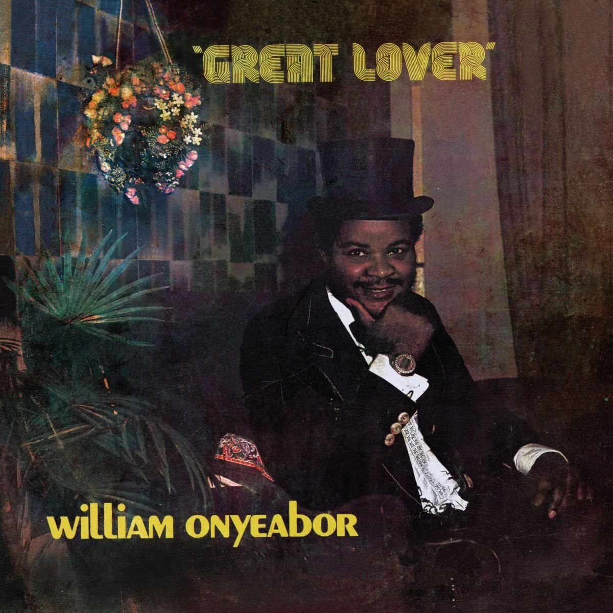 Onyeabor, William/Great Lover [LP]