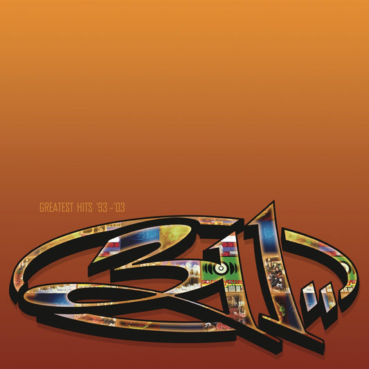 311/Greatest Hits '93-03 [LP]