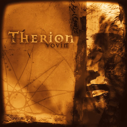 Therion/Vovoin [CD]