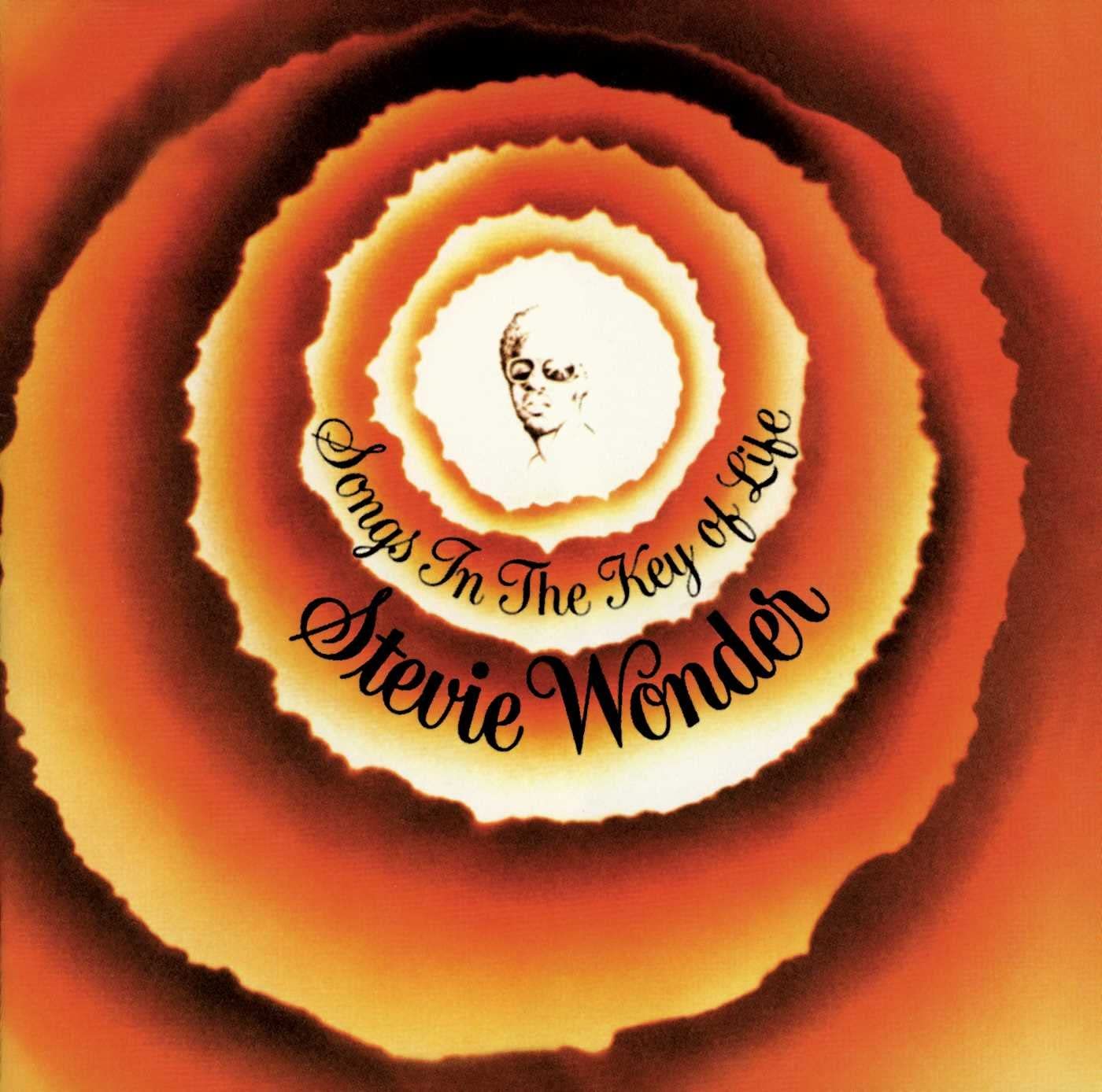 Wonder, Stevie/Songs In the Key of Life [CD]