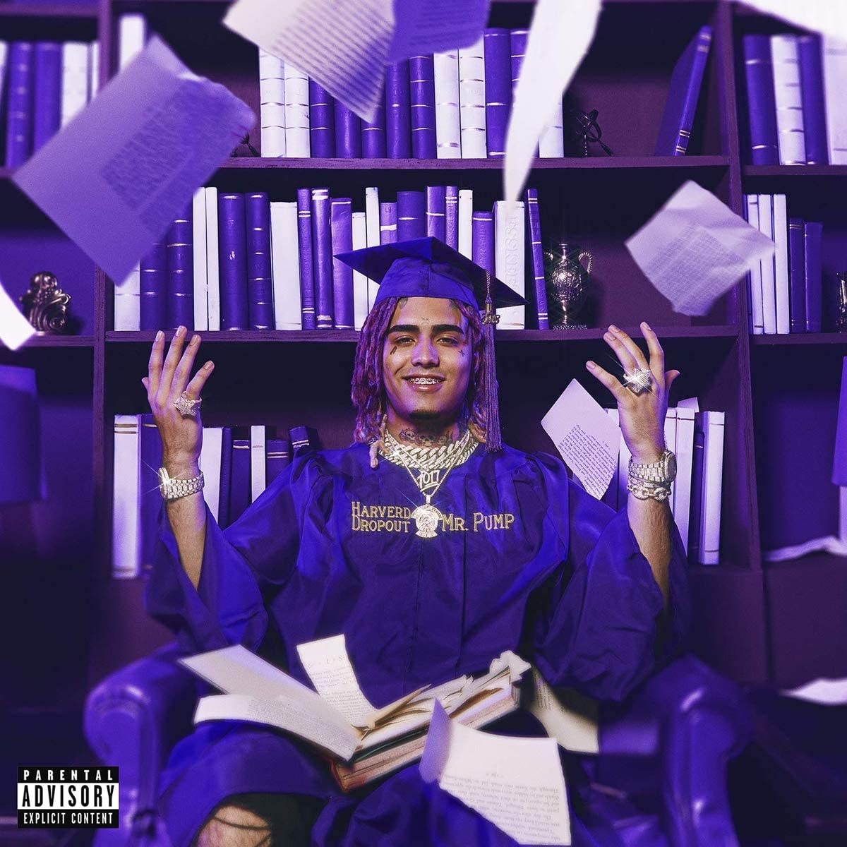 Lil' Pump/Haverd Droupout [LP]