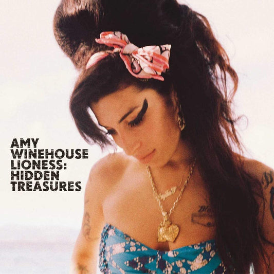 Winehouse, Amy/Lioness: Hidden Treasures [CD]