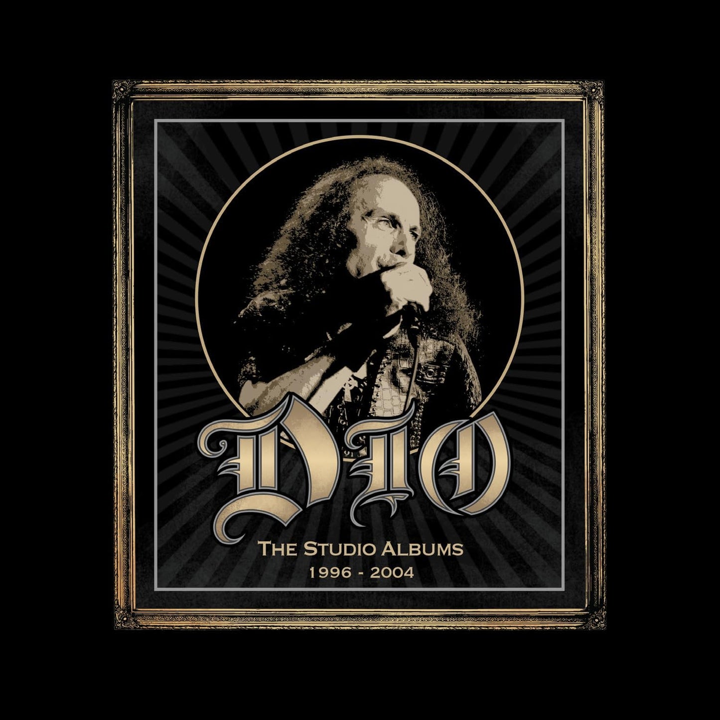 Dio/The Studio Albums 1996-2004 (4CD) [CD]