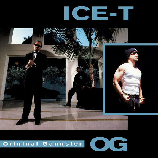 Ice-T/O.G. Original Gangster [LP]