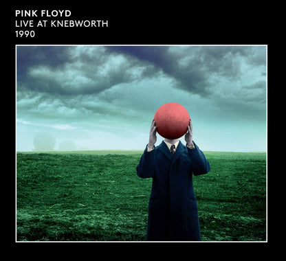 Pink Floyd/Live At Knebworth 1990 [CD]