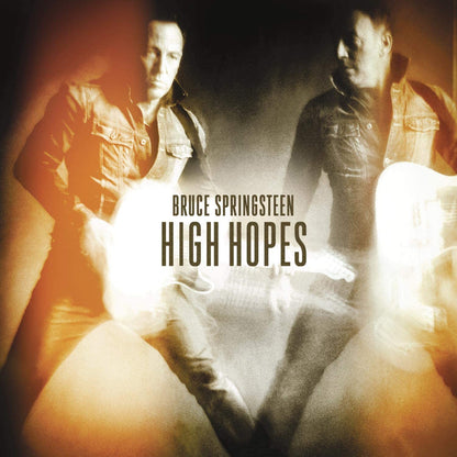 Springsteen, Bruce/High Hopes (2LP) [LP]