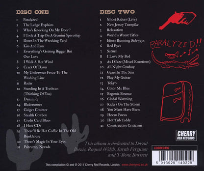 Legendary Stardust Cowboy/An Anthology [CD]