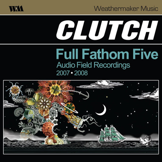 Clutch/Full Fathom Five [LP]