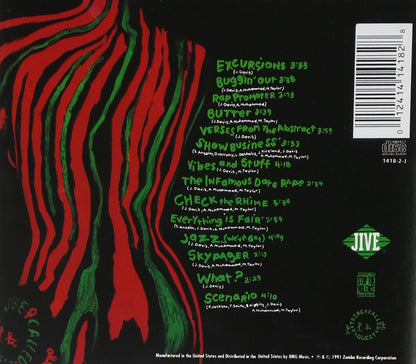 Tribe Called Quest, A/The Low End Theory [CD]