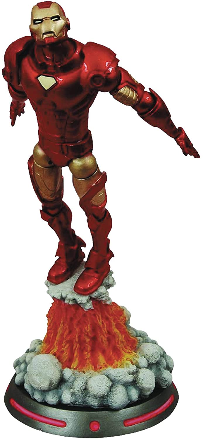 Marvel Select/Ironman