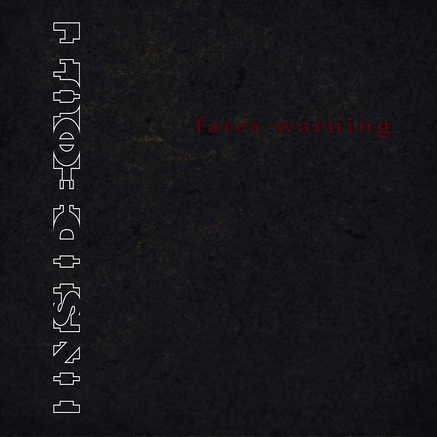 Fates Warning/Inside Out [LP]