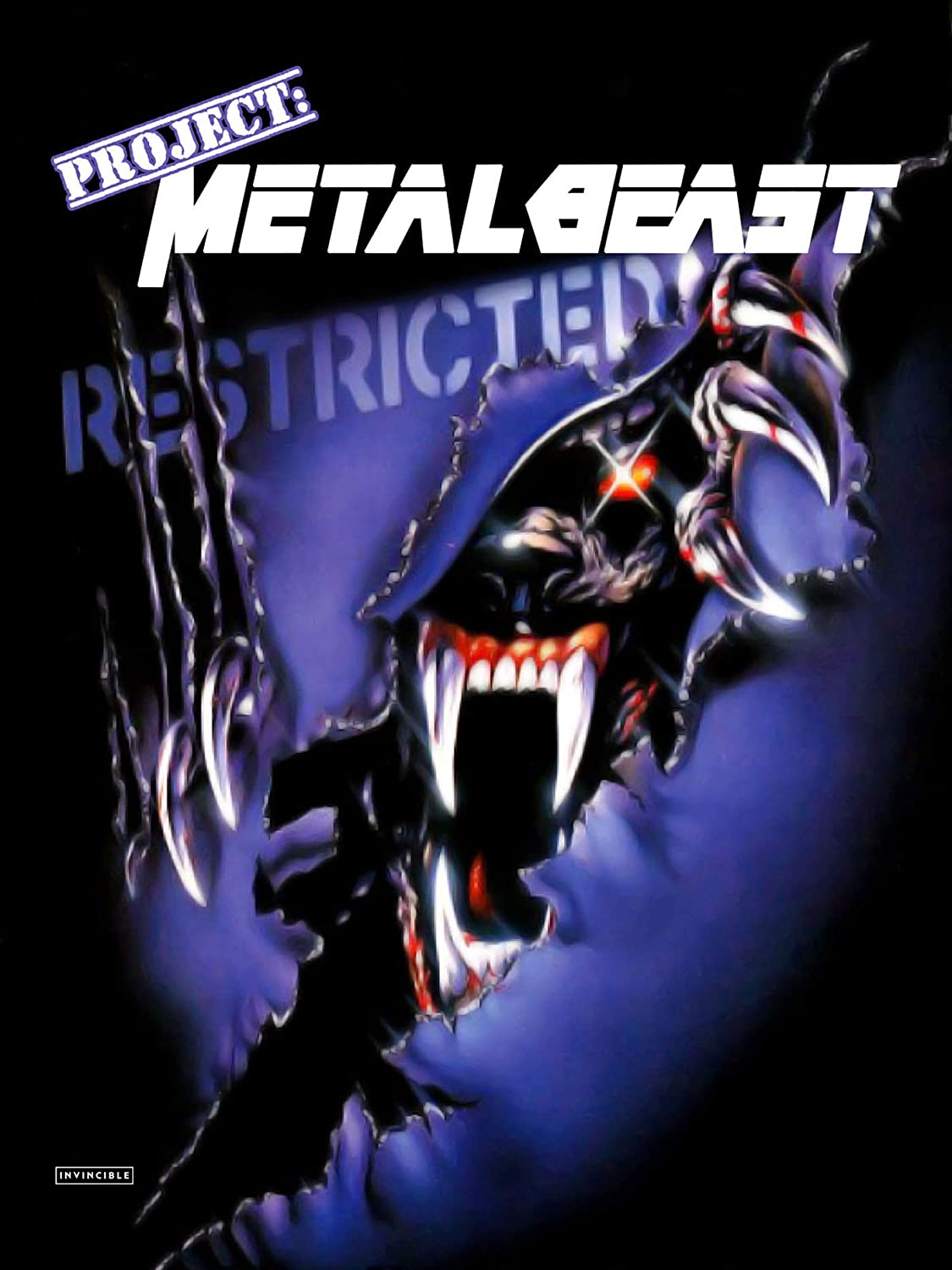 Project: Metalbeast [DVD]