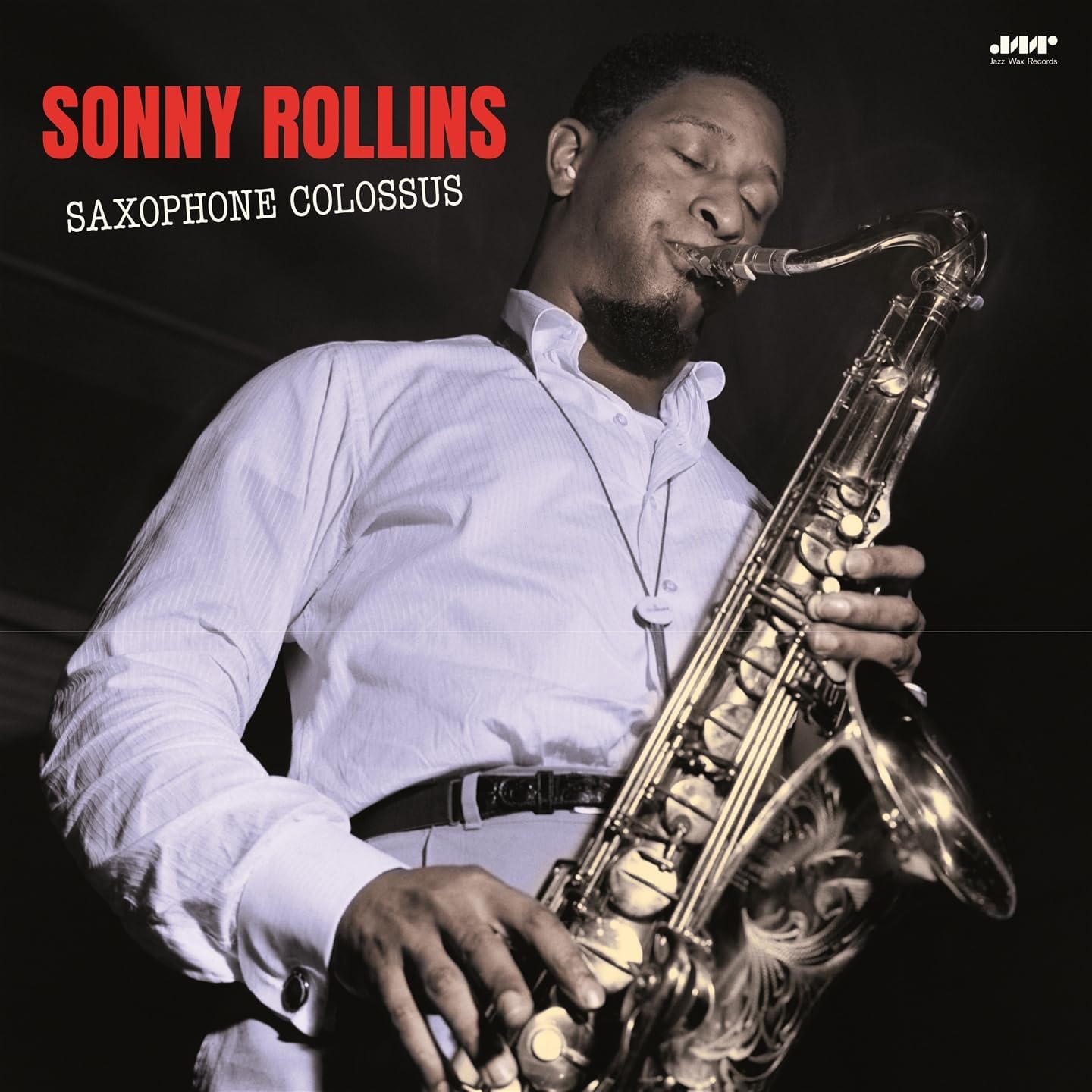 Rollins, Sonny/Saxophone Colossus [LP]