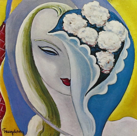 Derek And The Dominos/Layla And Other Assorted Love Songs [CD]