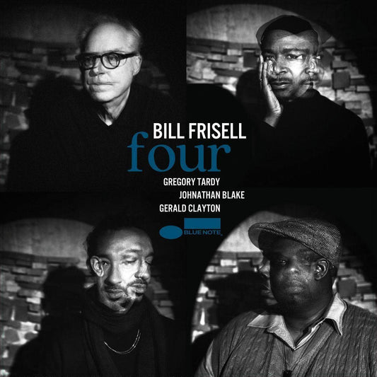 Frisell, Bill/Four [CD]