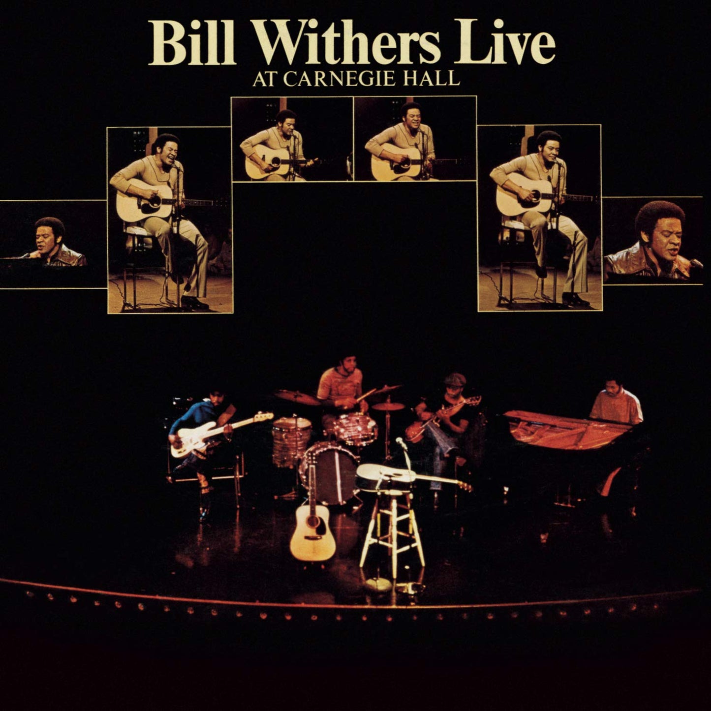 Withers, Bill/Live At Carnegie Hall [CD]