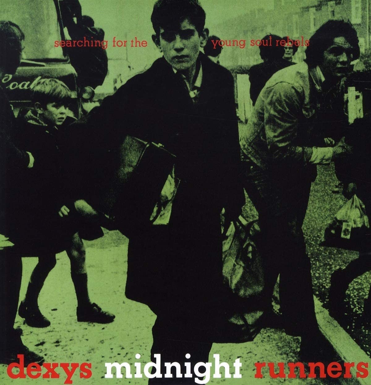 Dexy's Midnight Runners/Searching For the Young Soul Rebels (Red Vinyl) [LP]