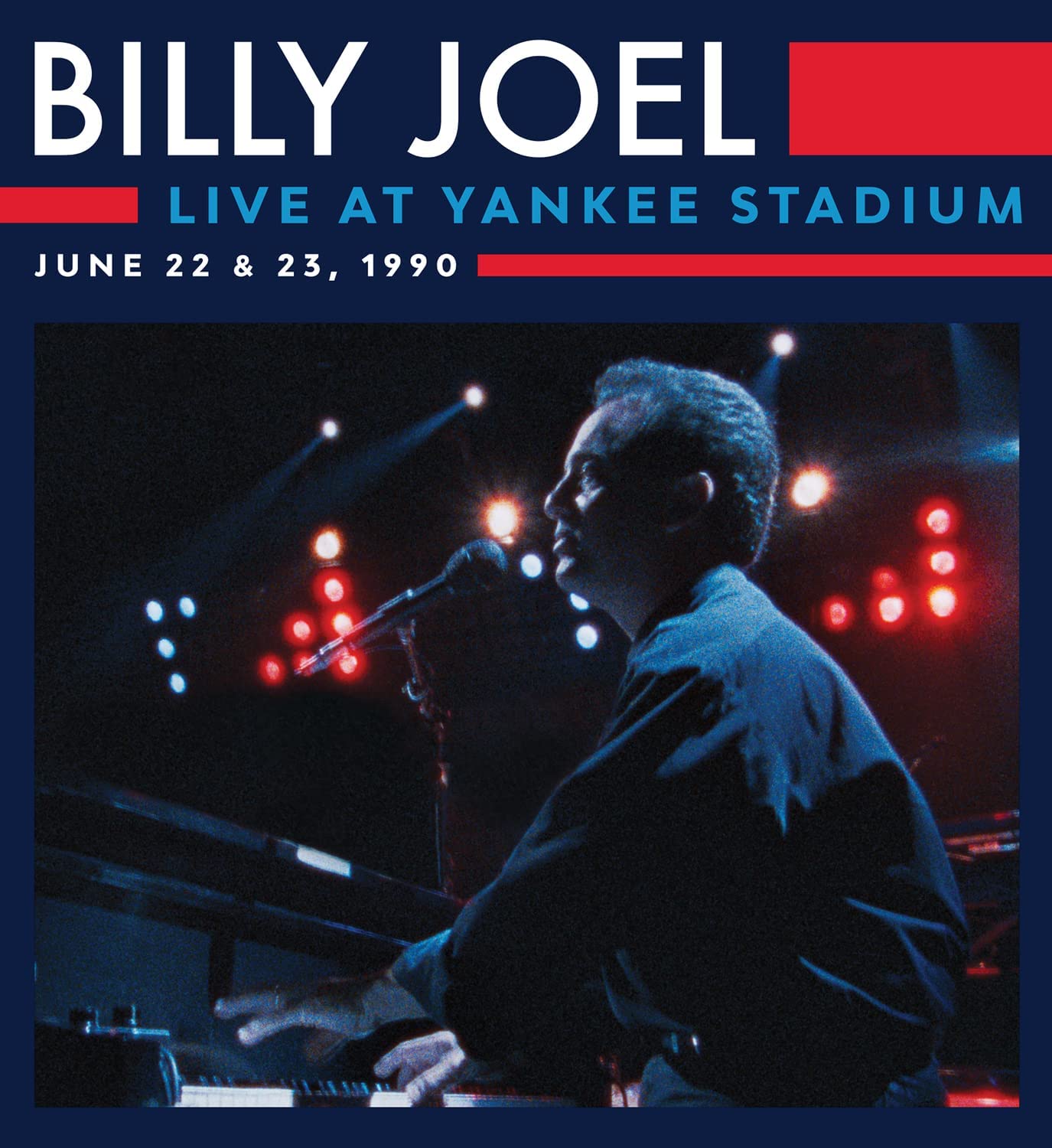 Joel, Billy/Live At Yankee Stadium (2CD/Bluray) [CD]