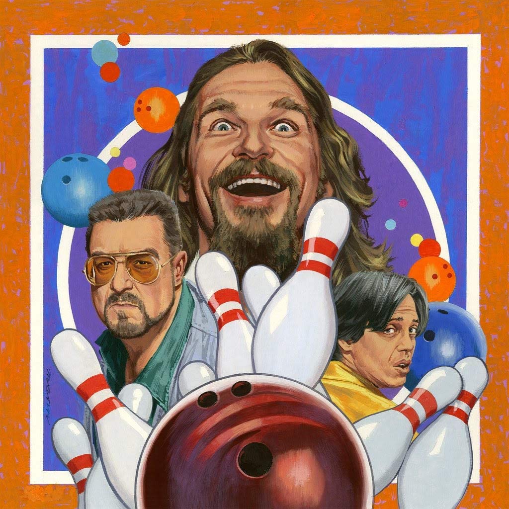 Soundtrack/The Big Lebowski [LP]