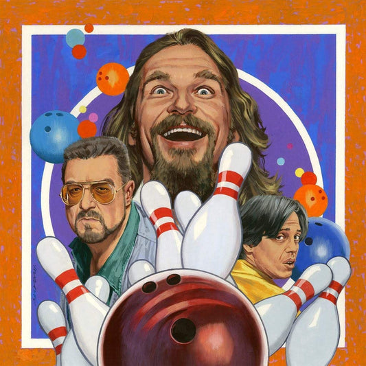 Soundtrack/The Big Lebowski [LP]