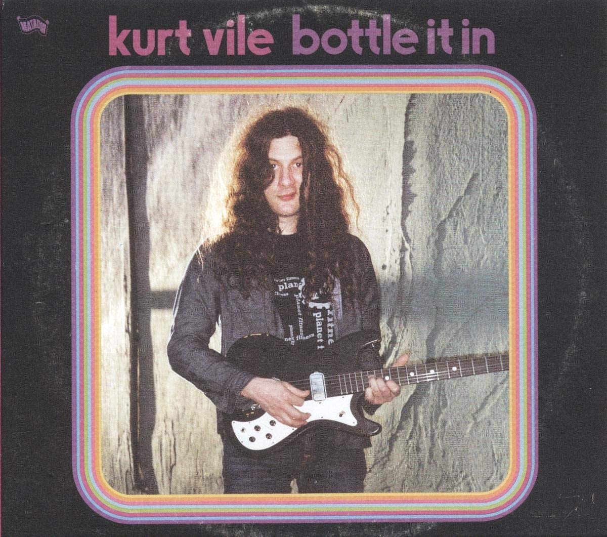 Vile, Kurt/Bottle It In [CD]