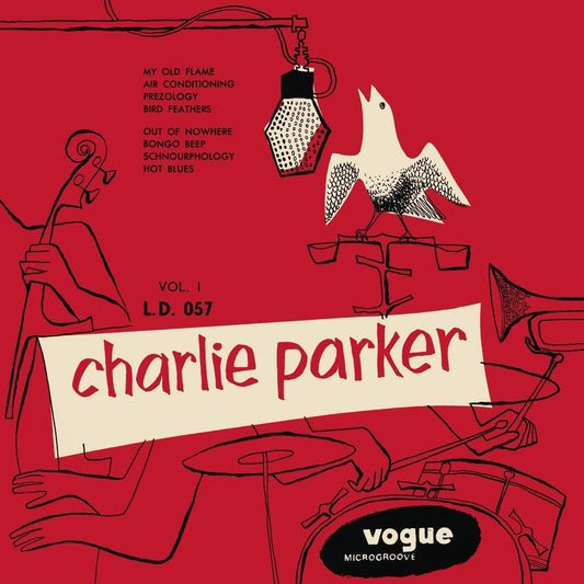 Parker, Charlie/Vol. 1 [LP]