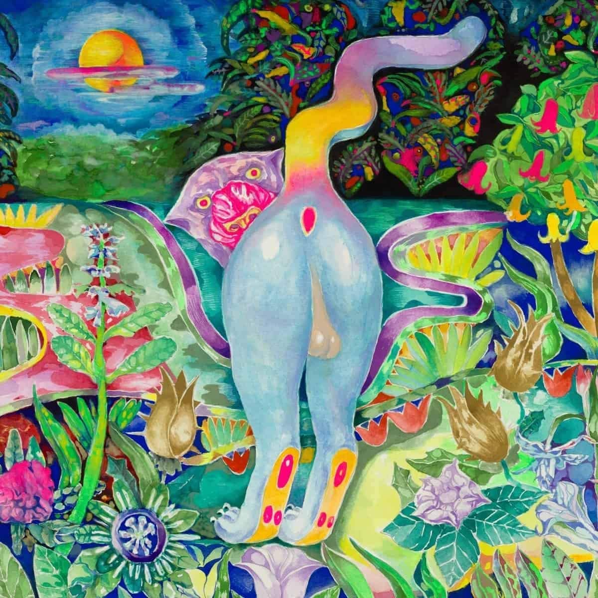 Osees/Panther Rotate [LP]