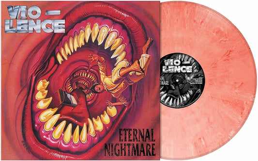 Vio-Lence/Eternal Nightmare (Coloured Vinyl) [LP]