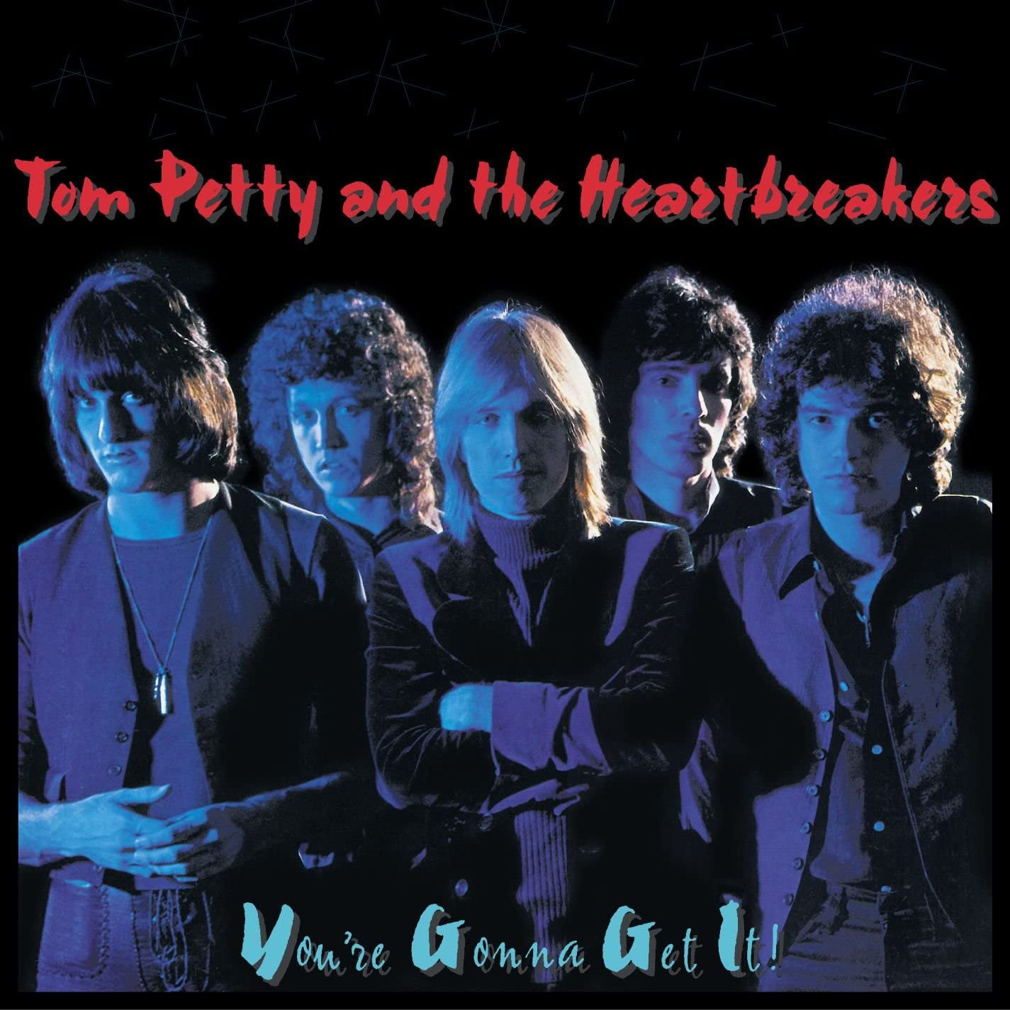 Petty, Tom & The Heartbreakers/You're Gonna Get It [LP]