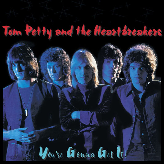 Petty, Tom & The Heartbreakers/You're Gonna Get It [LP]