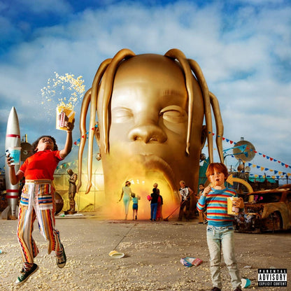 Scott, Travis/Astroworld [CD]