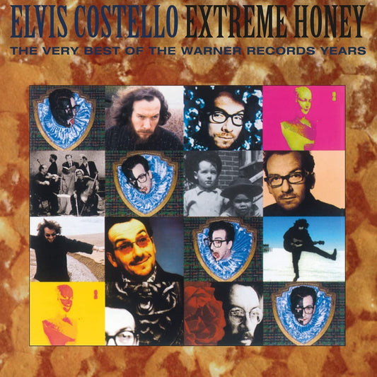 Costello, Elvis/Extreme Honey: Very Best Of The Warner Records Years (Coloured Vinyl) [LP]