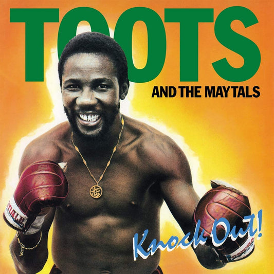 Toots & The Maytals/Knock Out! [LP]