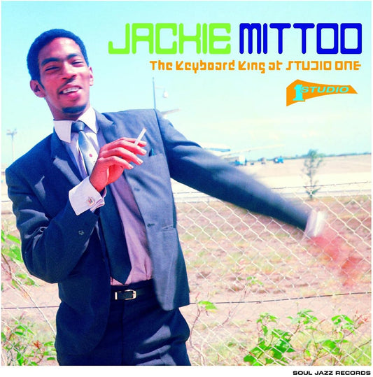 Mittoo, Jackie/Jackie Mittoo - The Keyboard King at Studio One [LP]