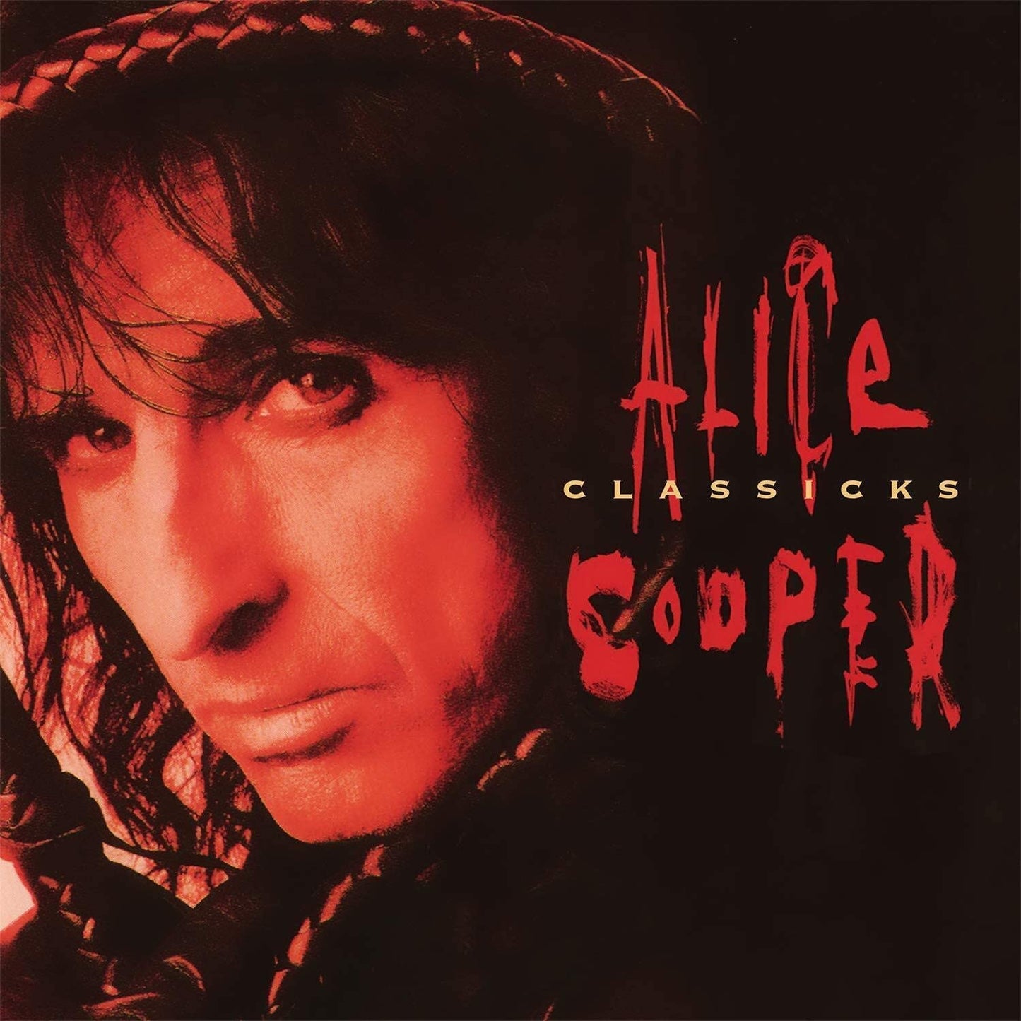 Cooper, Alice/Classicks (Audiophile Pressing) [LP]