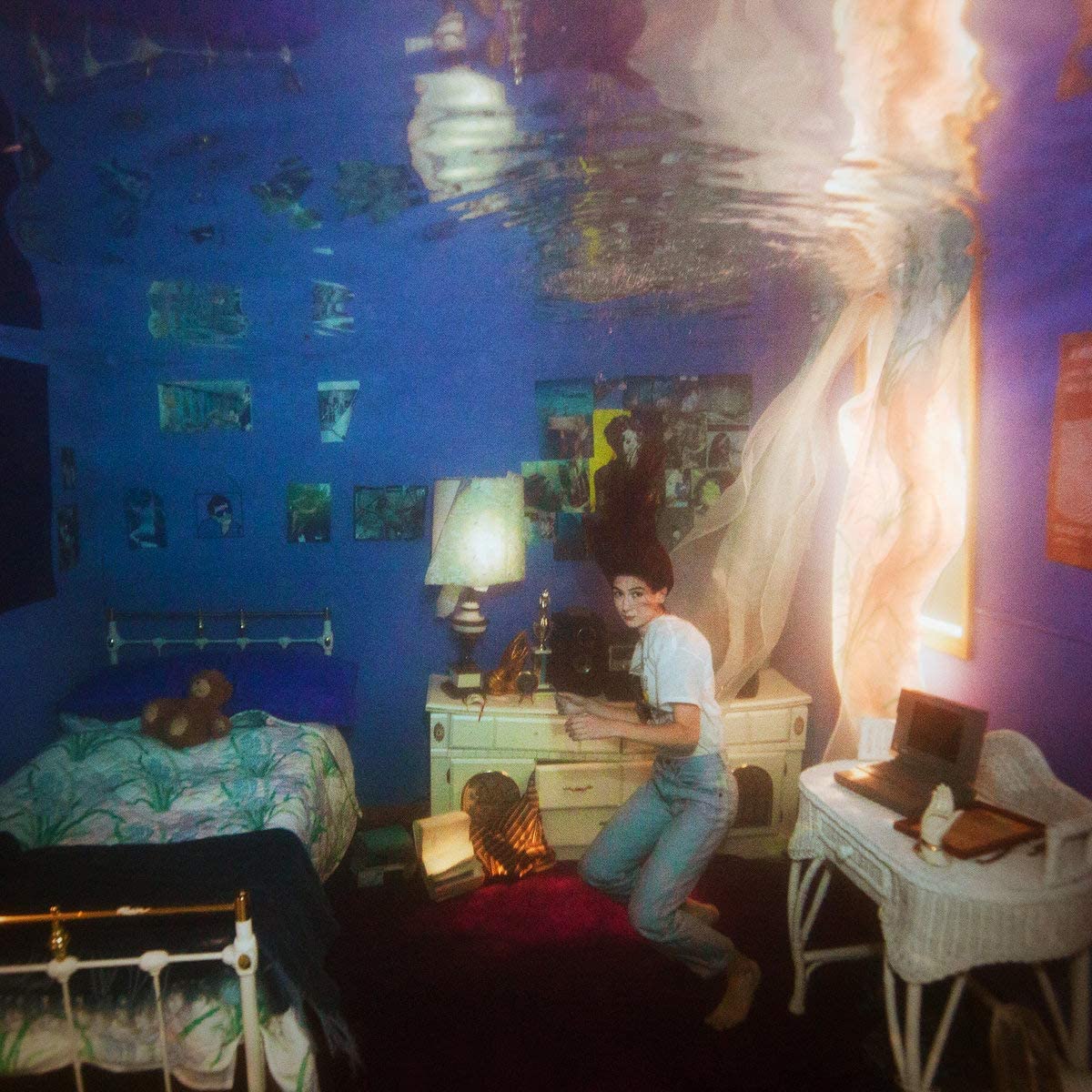 Weyes Blood/Titanic Rising [LP]