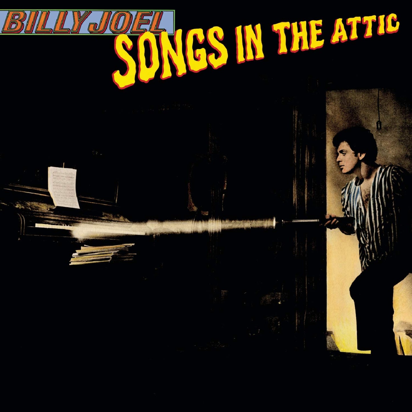 Joel, Billy/Songs In The Attic [LP]