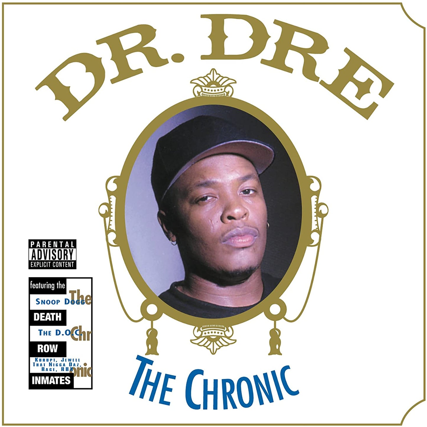 Dr. Dre/The Chronic [CD]