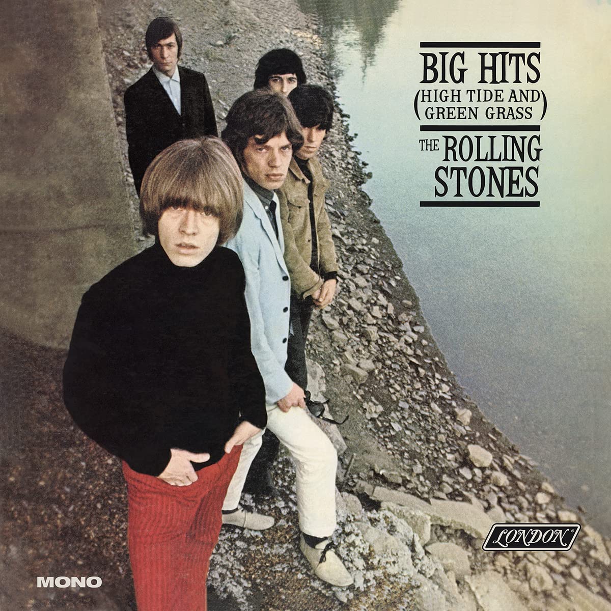 Rolling Stones, The/Big Hits: High Tide and Green Grass (US Edition) [LP]