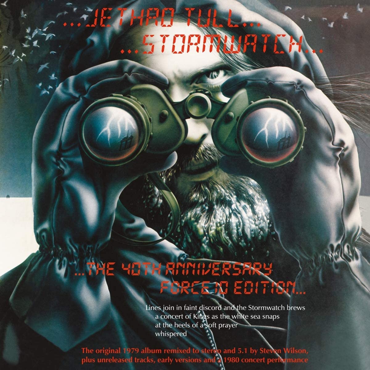 Jethro Tull/Stormwatch (Steven Wilson Remix) [LP]