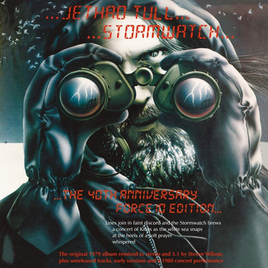 Jethro Tull/Stormwatch (Steven Wilson Remix) [LP]
