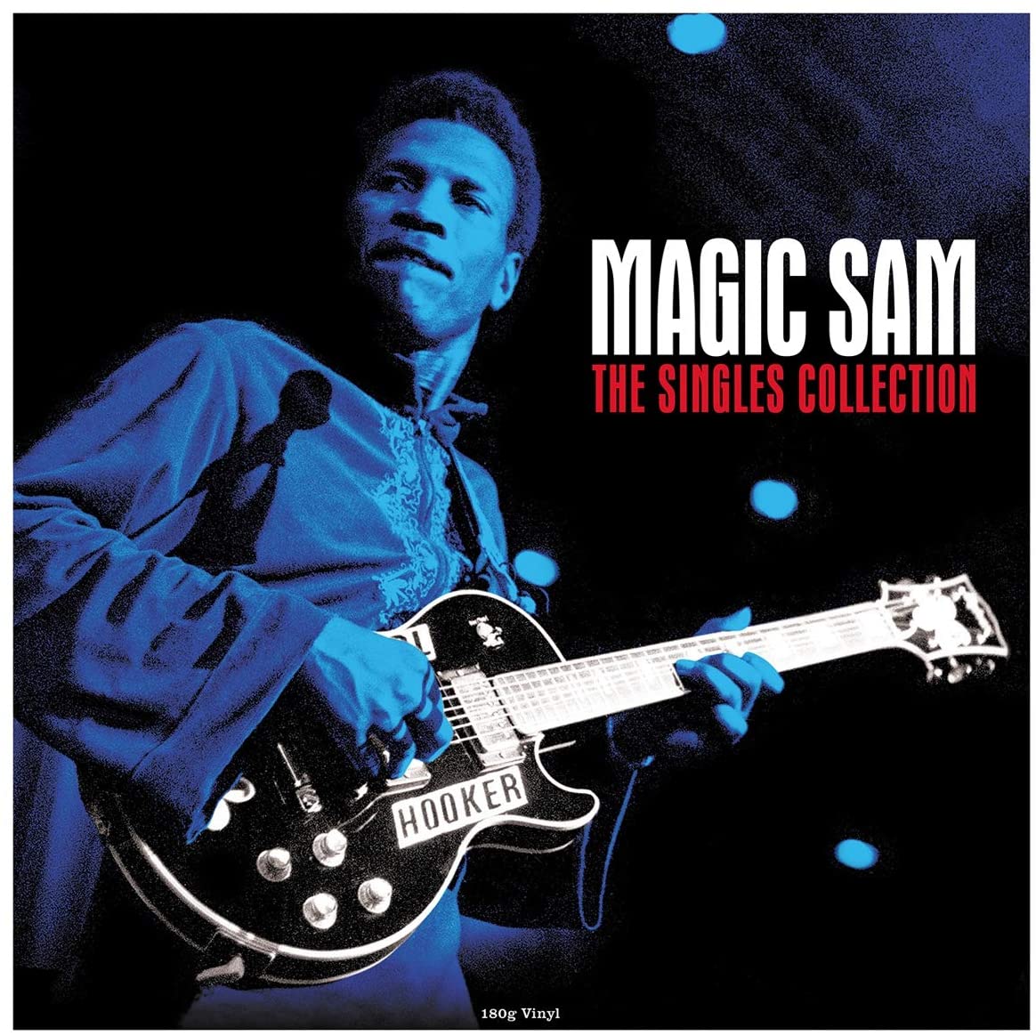 Magic Sam/The Singles Collection [LP]