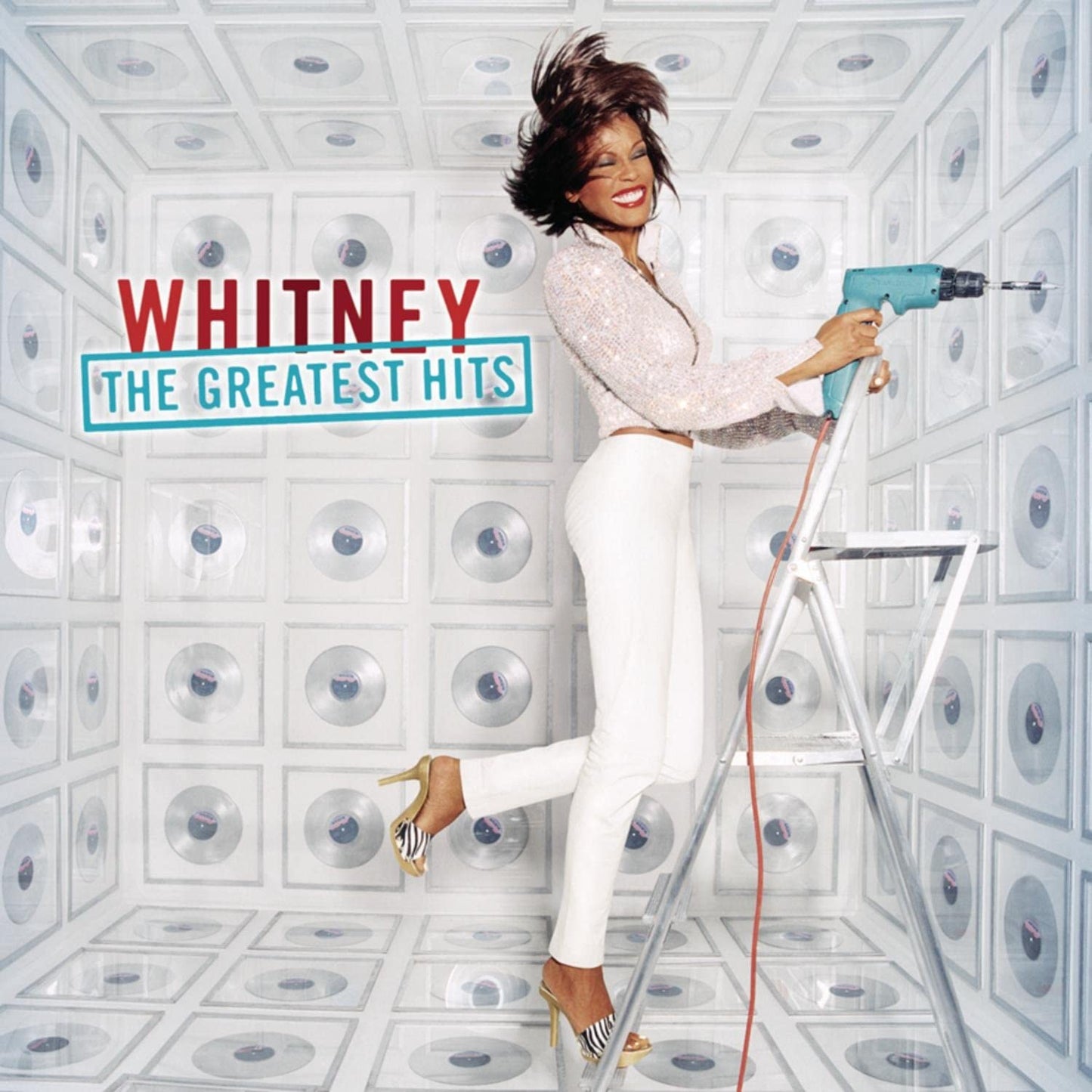 Houston, Whitney/Greatest Hits (2CD)
