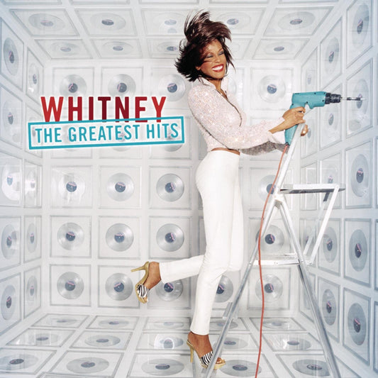 Houston, Whitney/Greatest Hits (2CD)